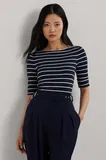 Polo Ralph Lauren Majica iz džerseja za dame image