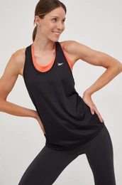Top za trening Workout Ready ID TRAIN boja: crna, HG3837.100017549