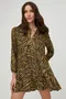 Bluza obleke z 3/4 rokavi image