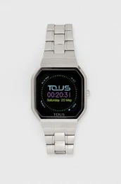 Smartwatch enski, srebrna barva