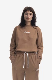 Bombaen pulover Sappan Sweatshirt enski, rjava barva