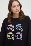 Kapljice Oversized pulover za dame image