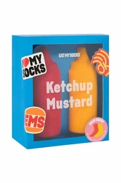 arape Ketchup & Mustard 2-pack