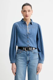 Jeans srajca JOURNEY WESTERN