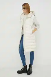 Brezrokavnik enski, be barva