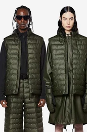 Brezrokavnik Trekker Vest zelena barva