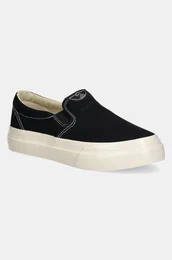 Tenisice Lister Canvas za ene, boja: crna, YB03012