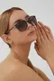 Bež Ray-Ban Sončna očala za dame image