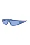 Modra Ray-Ban Sončna očala za dame image
