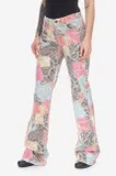 Vintage Patchwork Kavbojke za dame image