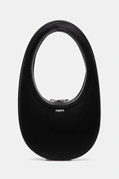 Usnjena torbica Mini Swipe