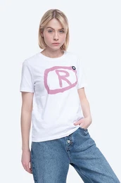 Bombana kratka majica Mia T-shirt bela barva