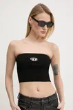 Off-Shoulder Topi Rebrast za dame image