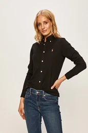 Bombana srajca enska, rna barva,