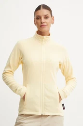 portni pulover Daybreaker rumena barva, 51599