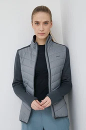 portna jakna Becky Pro siva barva