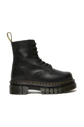 izme Audrick 8-Eye Boot za ene, boja: crna, DM27149001Audrick.8i.Bl-Black.Napp