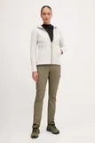 Hnědé bundy Jack Wolfskin image