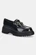 Usnjeni mokasini Steve Madden Anabeth
