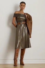 Obleka Lauren Ralph Lauren