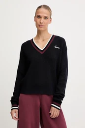 Pulover z dodatkom volne SABINA