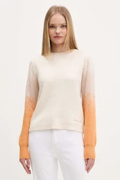 Pulover s primesjo volne FAMA