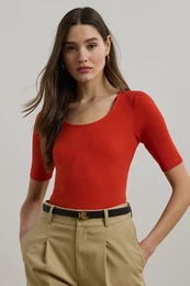 Kratka majica Lauren Ralph Lauren