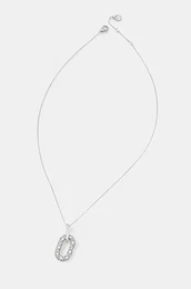 Ogrlica 37489345SLV041