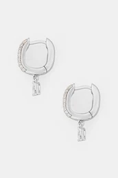 Srebrni uhani JSBE04 510JW