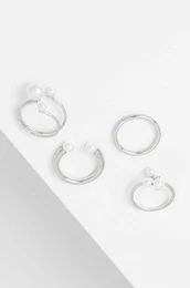 Prstani CARRALEREL 4-pack 13862616