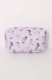 Kozmetina torbica Snoopy vijolina barva, 4848810