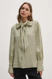 Srajca enska, rumena barva, WW0WW42294