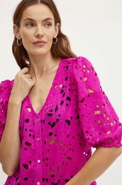 Majica CHEB enska, roza barva, CHEB