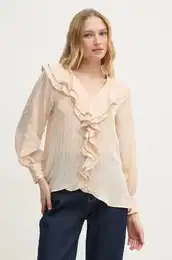 Majica enska, roza barva, 6288683