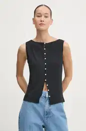Top enski, rna barva, KI139-4574
