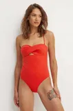 Calvin Klein Bandeau tankini image