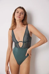 Body SENSE 1 AND 2 zelena barva, 7918829