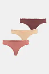 Spodnjice 3-pack be barva, O4YG05.KBS50