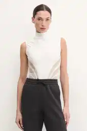 Body enski, be barva, IZ4945