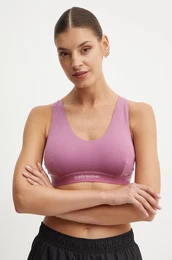Funkcijsko perilo Merino Blend 125 Cool-Lite Sprite Racerback Bra roza barva, IB0A572402V1