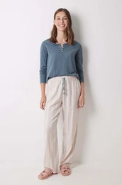 Spodnji del piame MIX AND MATCH BRUMMELL enski, 3708445