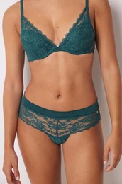 Brazilke FEMININE TRENDY zelena barva, 4218733