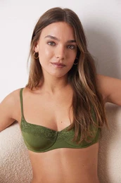 Modrek FEMININE TRENDY zelena barva, 4028145