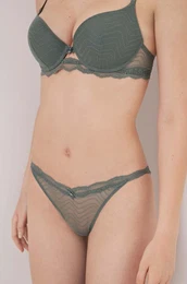 Spodnjice HELANKAS 2 zelena barva, 4988425