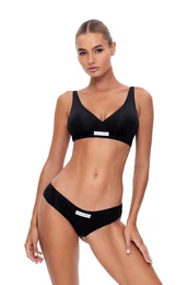 Brazilke SECOND SKIN BRIEF rna barva, GSQ-135-XXX
