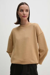 Pulover enski, be barva, K20K207213