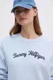 Ženska oblačila Svetlo modra Tommy Hilfiger image