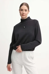 Pulover OLYMPE enski, rna barva, V4YQ05 KCAY2