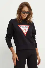 Pulover enski, rna barva, W2YQ16 KBA11