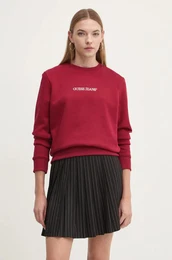 Pulover enski, rdea barva, W4YQ10 KC811